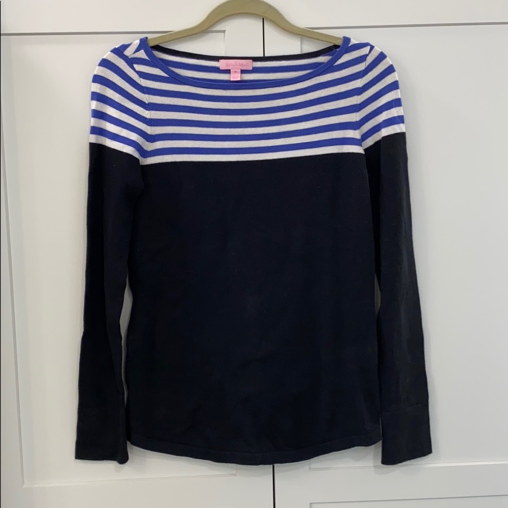 Lilly Pulitzer Sweater medium